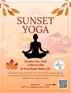Sunset Yoga Is BACK 1