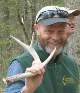 Ed Hood, Executive Director