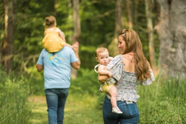 Trails Open Daily Beginning April 18, 2025