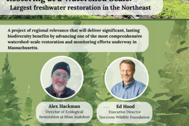 Habitat Management and Invasive Species Seminar With Robert Graham!